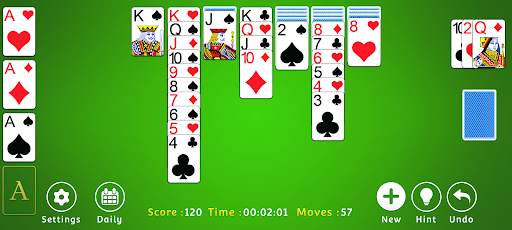 Solitaire screenshot 6
