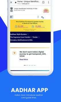 Aadhar App screenshot 5