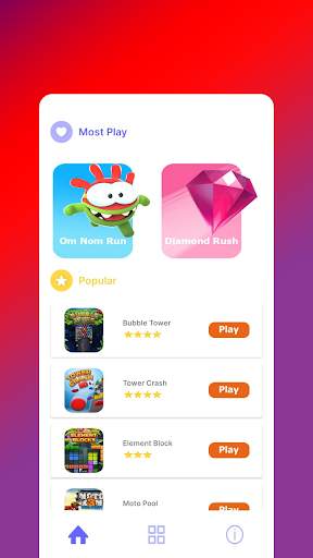 mini game xnx hub - 100+ online games screenshot 1