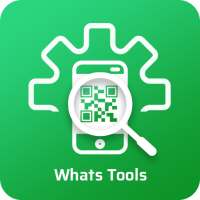 Whats Tools - Status Saver,Direct Chat & 10  tools on 9Apps