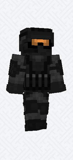 Military Skin For Minecraft PE screenshot 2