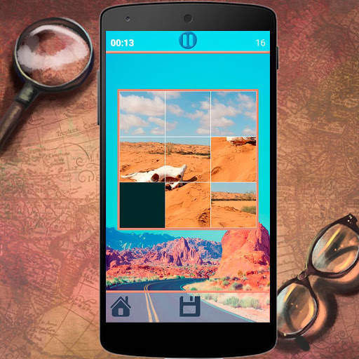 World Puzzles screenshot 3