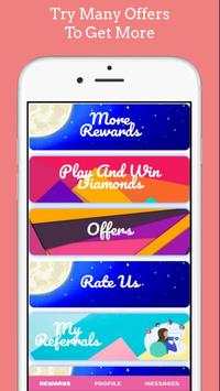 Diamonds for Free Fire - Diamantes Gratis screenshot 2