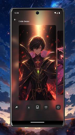 Anime Wallpapers 4K screenshot 7