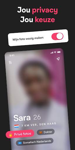 Muzz: Moslim Dating & Huwelijk screenshot 5