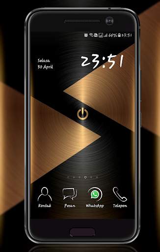 Gold Wallpaper screenshot 8