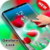 Gesture Lock Screen 1.4