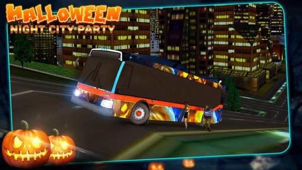 School Bus Driving 2018 - Kids Simulator 3D screenshot 3