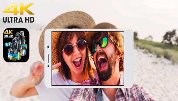 4K Resolution Video Camera screenshot 1