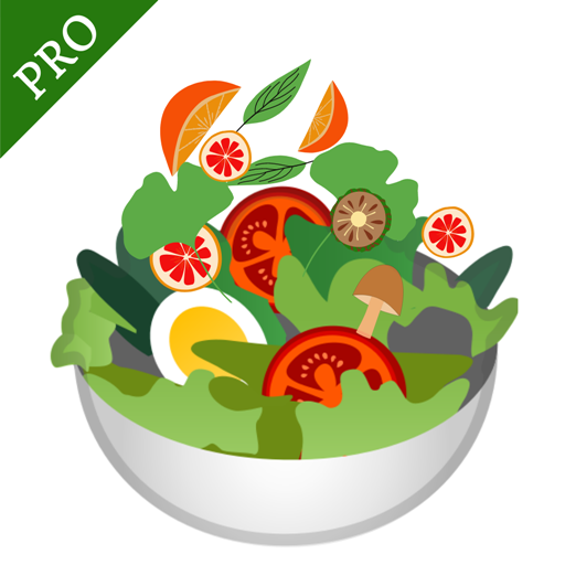 600+ Healthy Salad Recipes icon