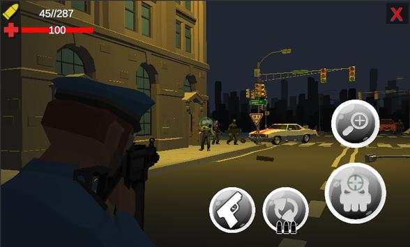 Zombie City of The Dead screenshot 2