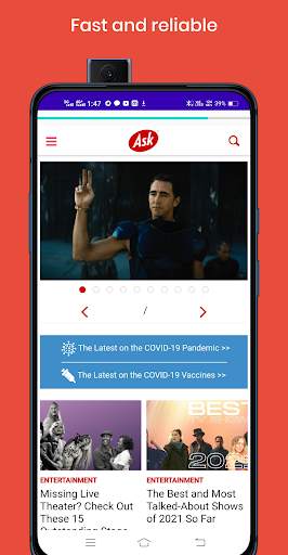Adult Browser screenshot 2