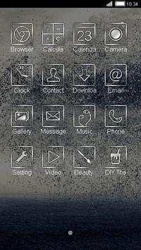 Birds CLauncher Theme screenshot 2