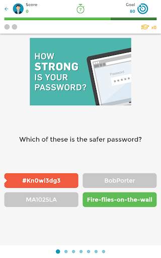 Knowingo screenshot 9