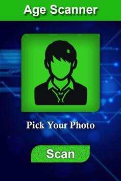 Age Scanner screenshot 4