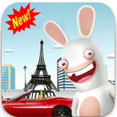 Rabbids Race icon