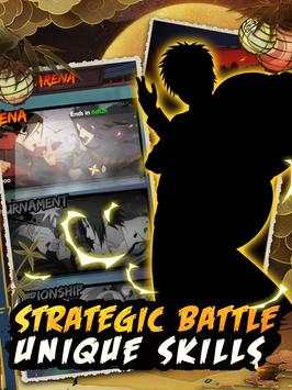 Unlimited Ninja: Idle RPG screenshot 9