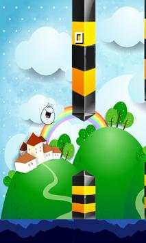 Pou Egg Fly screenshot 3