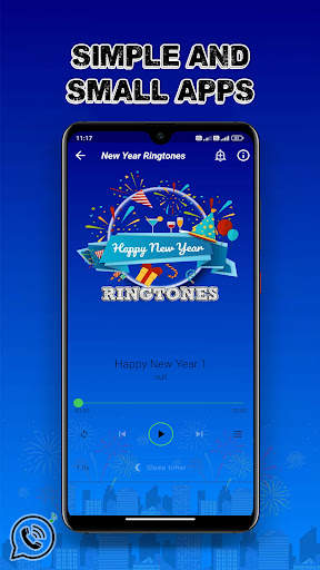 Phone Ringtones WA & Special screenshot 5