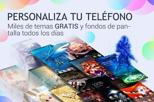 U Launcher Pro- INTELIGENTE,VELOCIDAD,SIN ANUNCIOS screenshot 3