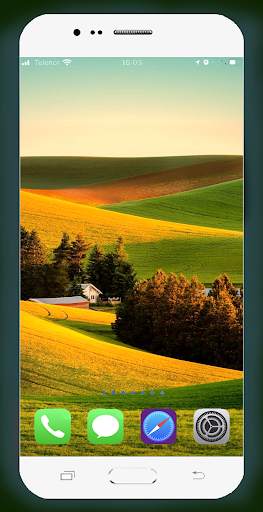 Green Nature Wallpaper screenshot 14