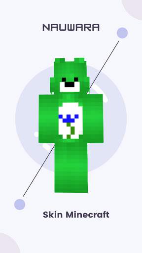 Skin Care Bear for Minecraft P screenshot 2