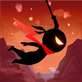 Super Rope Man icon
