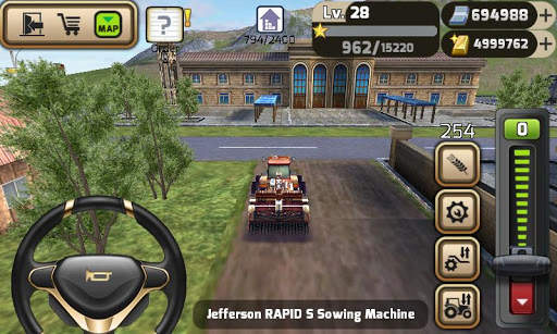 파밍 마스터 3D - Farming Master screenshot 4
