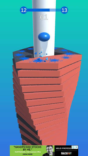 Stack Ball 3D screenshot 2
