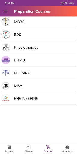 AVI'S Learning App screenshot 5