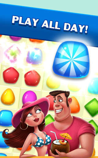 Sun Candy: Match 3 puzzle game screenshot 4