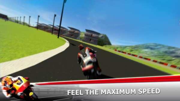 Moto Racing GP Championship screenshot 2