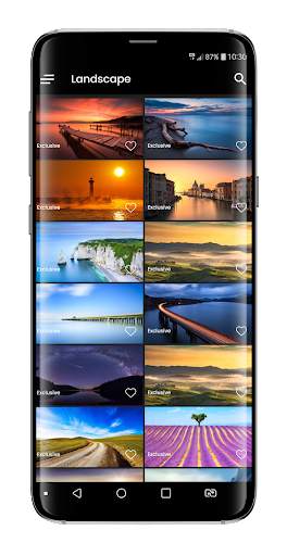 Wallstock - Android & Iphone Wallpapers screenshot 6