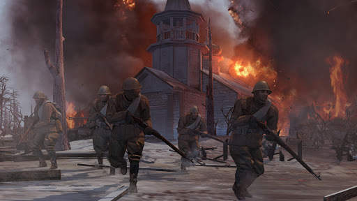 Company Of Heroes 2 Mobile screenshot 7