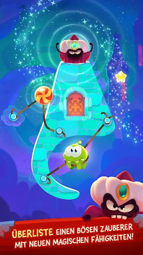 Cut the Rope: Magic screenshot 2