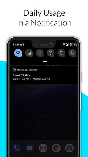 Internet Speed Meter screenshot 5