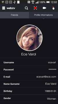 Web TV screenshot 8