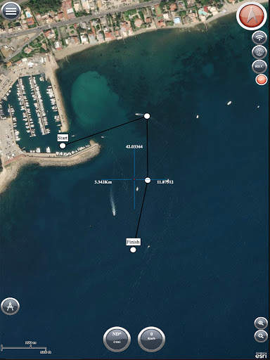 Marine Navigation Lite screenshot 11