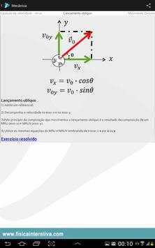 Fórmulas de Física скриншот 7