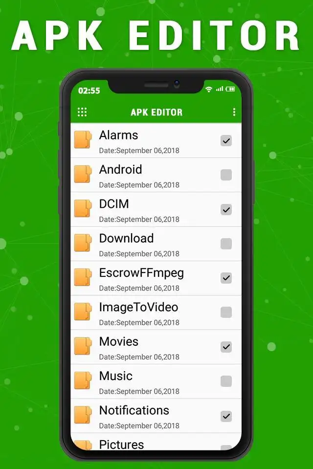APK Editor - Apk Extractor скриншот 4