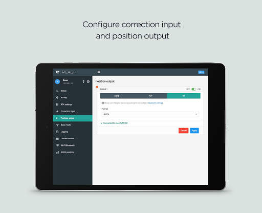 ReachView [Deprecated] screenshot 12