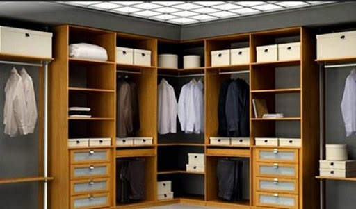 Minimalist Wardrobe Design screenshot 9