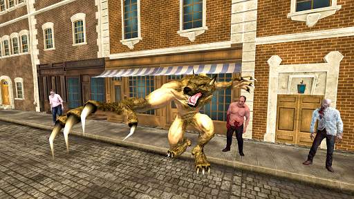 US Army Zombie Slayer 2: The Zombie Hunter Returns screenshot 7