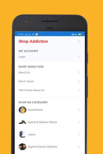 Shop Addiction :- Indian Online Shopping App screenshot 4