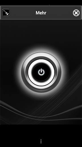 Taschenlampen App: Flashlight screenshot 3