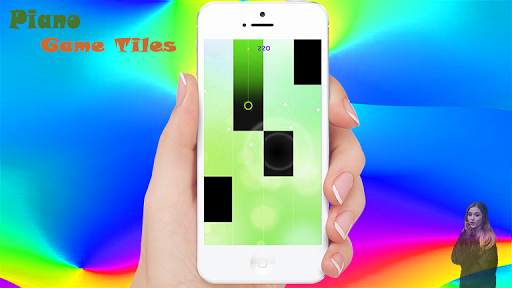 ariana grande~piano tiles screenshot 6