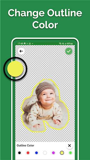 Sticker Maker for WhatsApp screenshot 5