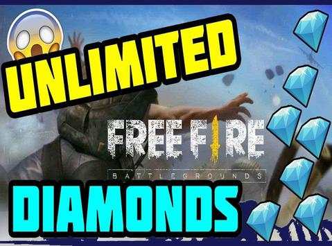 Free and Fire Diamonds-Coins Guide screenshot 1