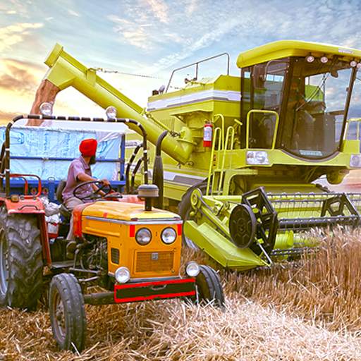 Combine Harvester 3D 2017 1.0