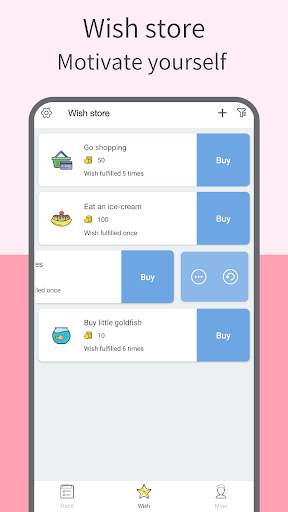 Fun Habit - Habit Tracker screenshot 3